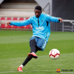 Ousmane Dembele