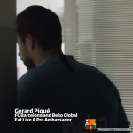 Gerard Piqué