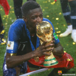 Ousmane Dembele