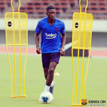 Ousmane Dembele