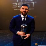 Leo Messi