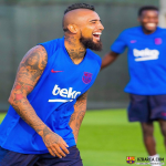 Arturo Vidal