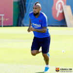 Arturo Vidal