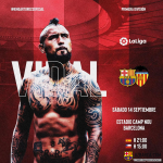 Arturo Vidal