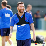 Leo Messi