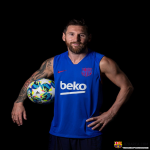 Leo Messi